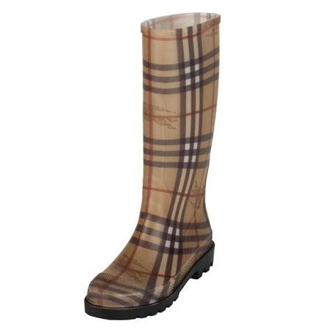 burberry outlet rain boots|burberry rain boots overstock.